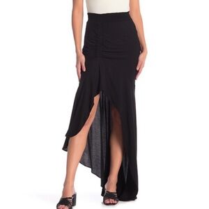 Young Fabulous & Broke Dreamboat High/Low Maxi Skirt